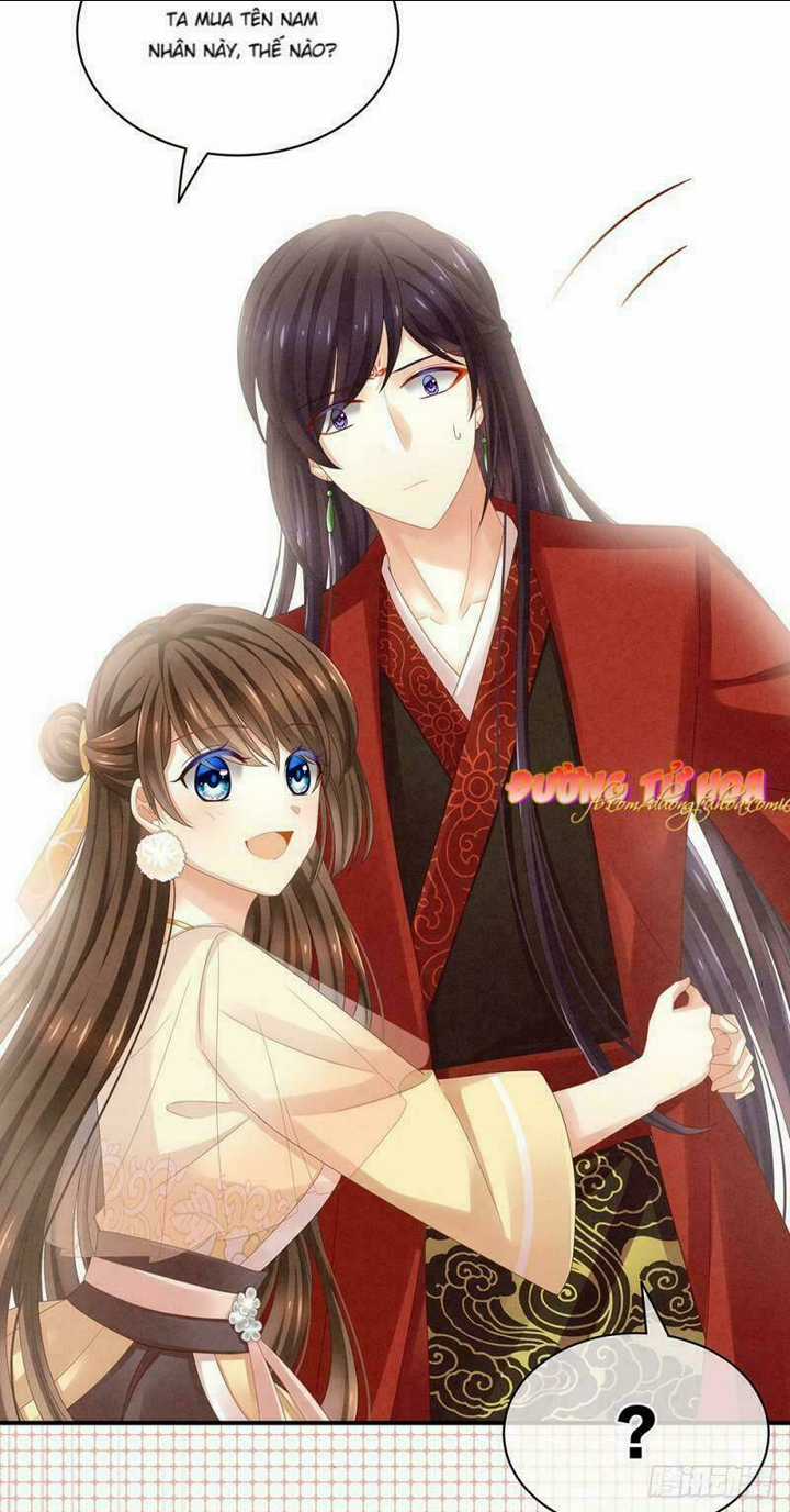 Hậu Cung Của Nữ Đế Chapter 12 trang 23