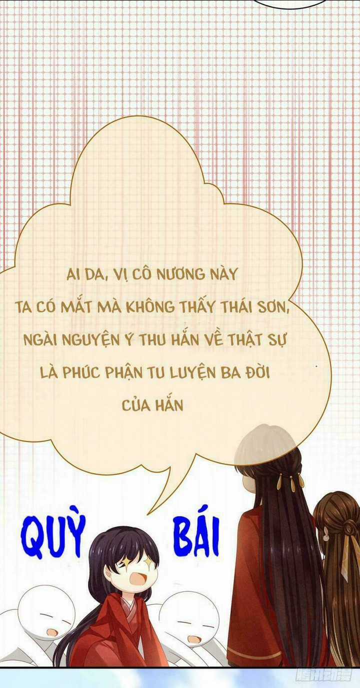 Hậu Cung Của Nữ Đế Chapter 12 trang 24