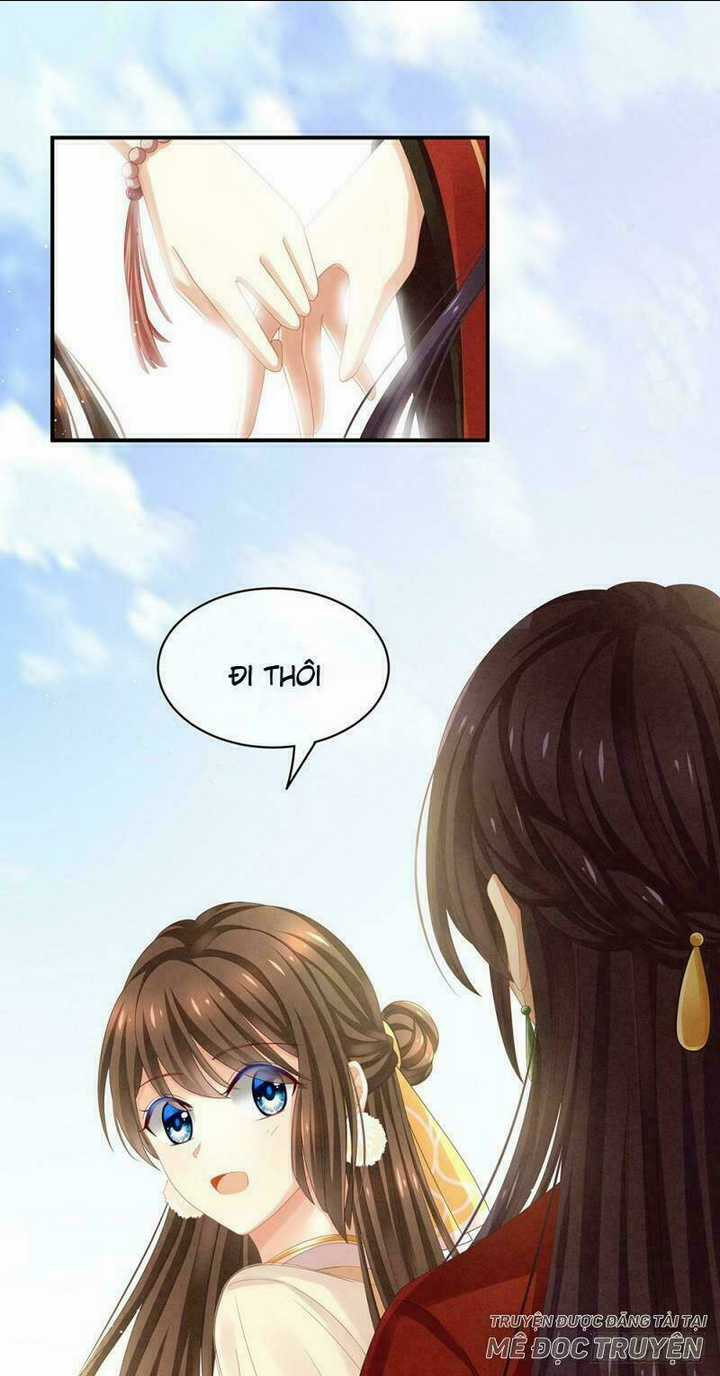 Hậu Cung Của Nữ Đế Chapter 12 trang 25