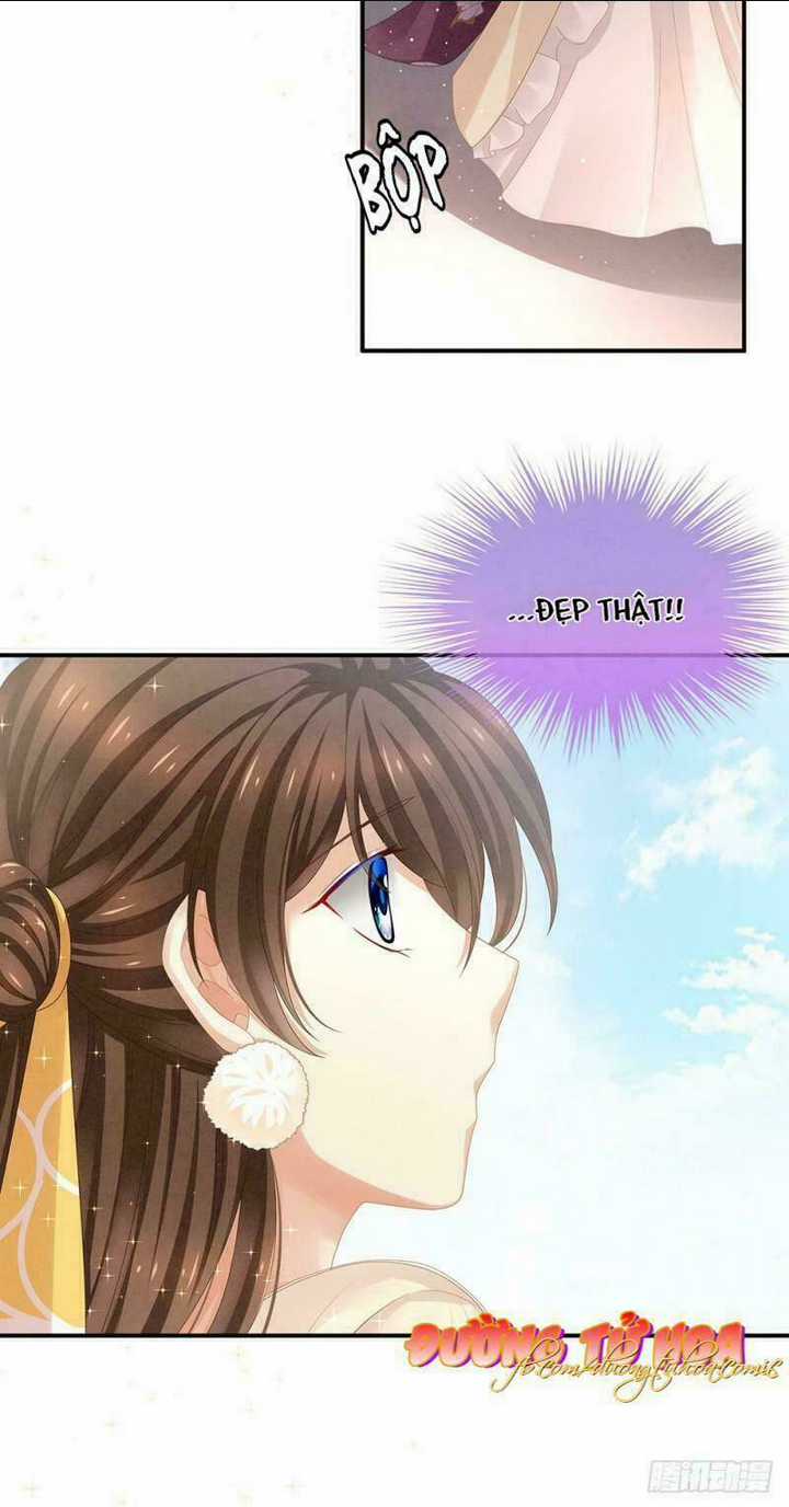 Hậu Cung Của Nữ Đế Chapter 12 trang 27