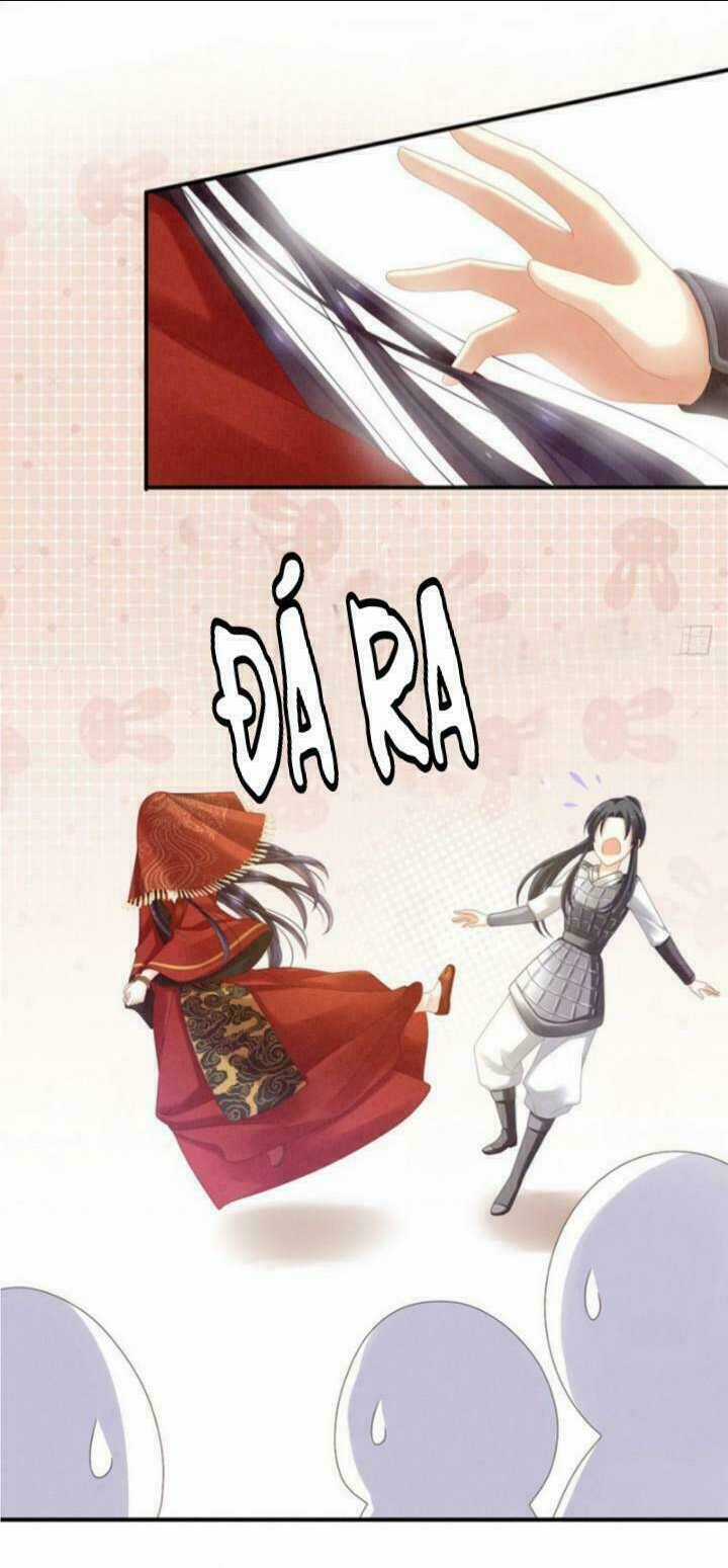 Hậu Cung Của Nữ Đế Chapter 12 trang 3