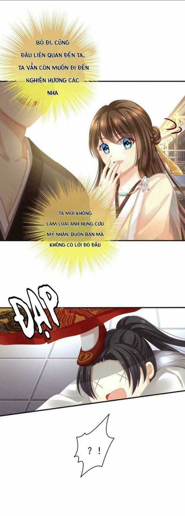 Hậu Cung Của Nữ Đế Chapter 12 trang 4