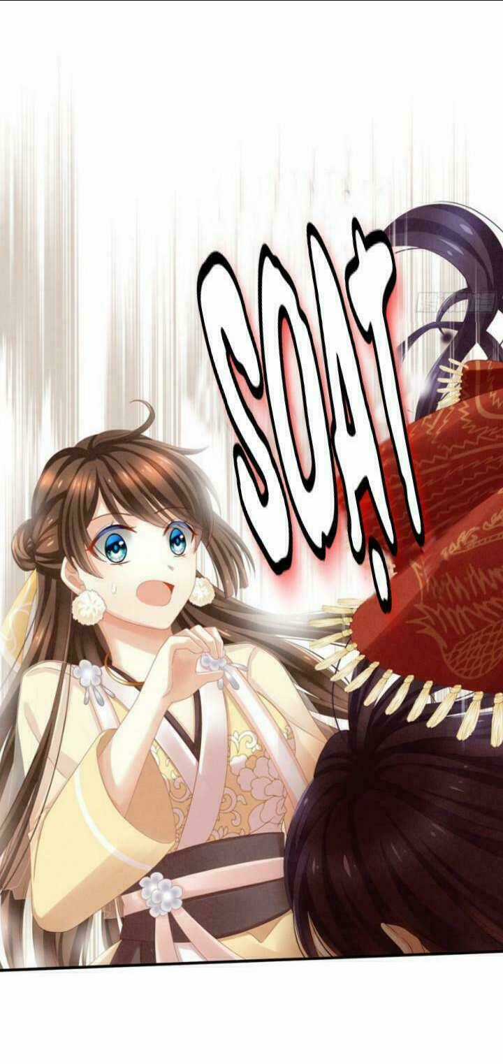 Hậu Cung Của Nữ Đế Chapter 12 trang 6