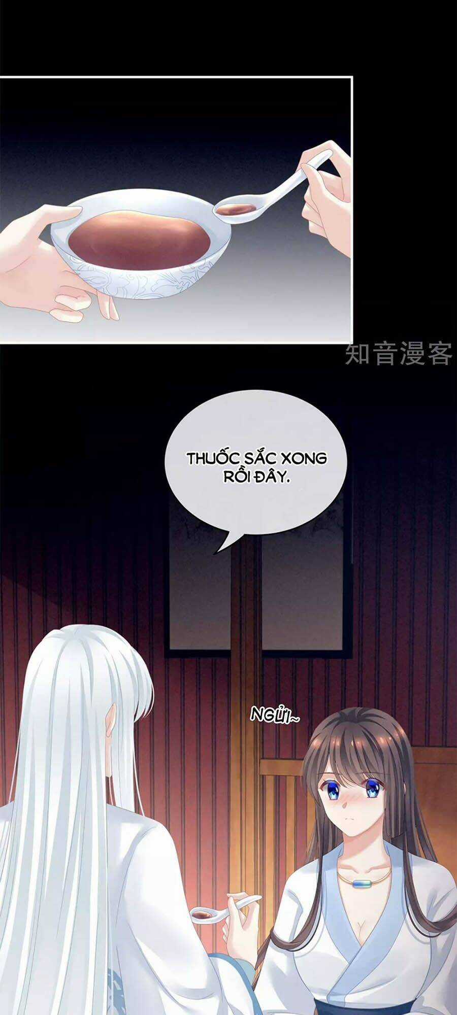 Hậu Cung Của Nữ Đế Chapter 121 trang 1