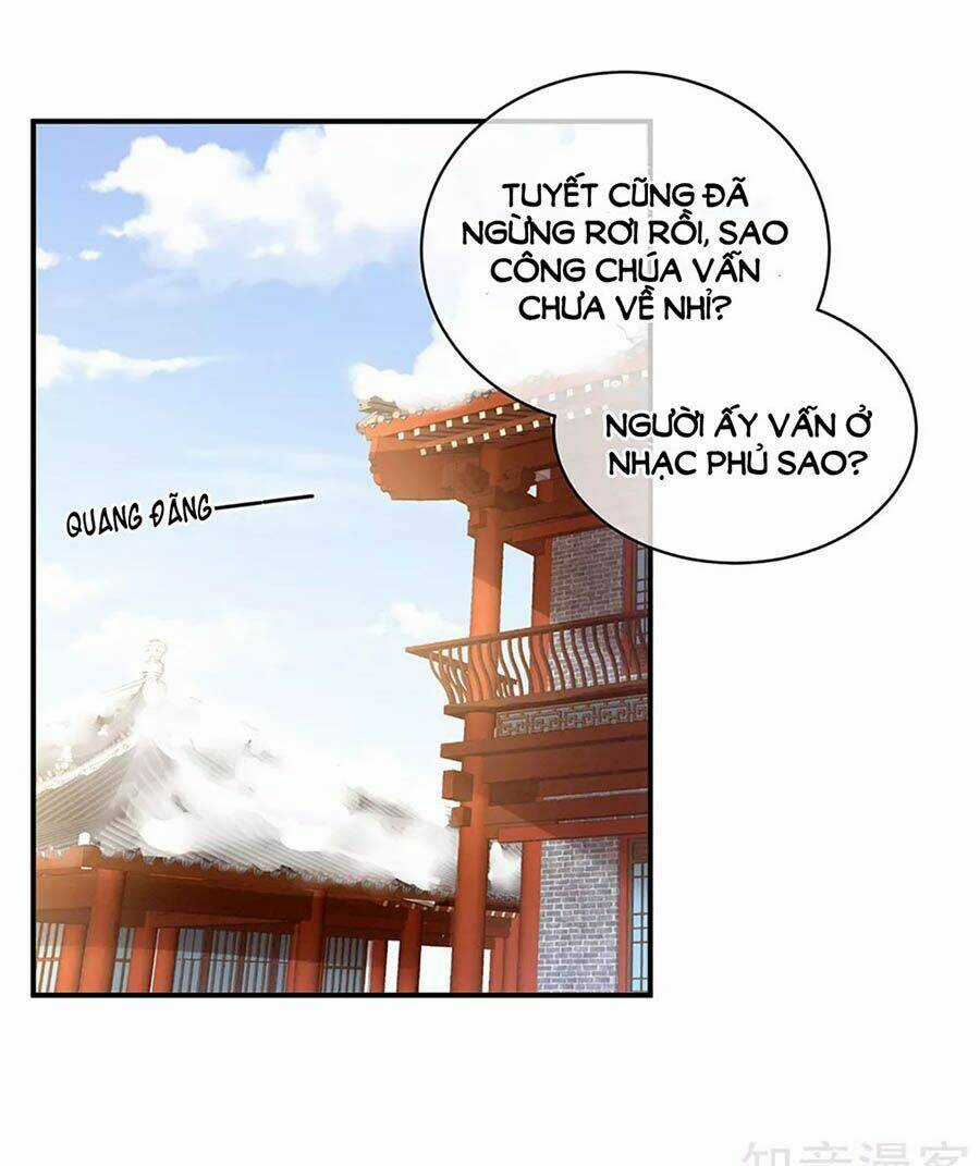 Hậu Cung Của Nữ Đế Chapter 122 trang 1