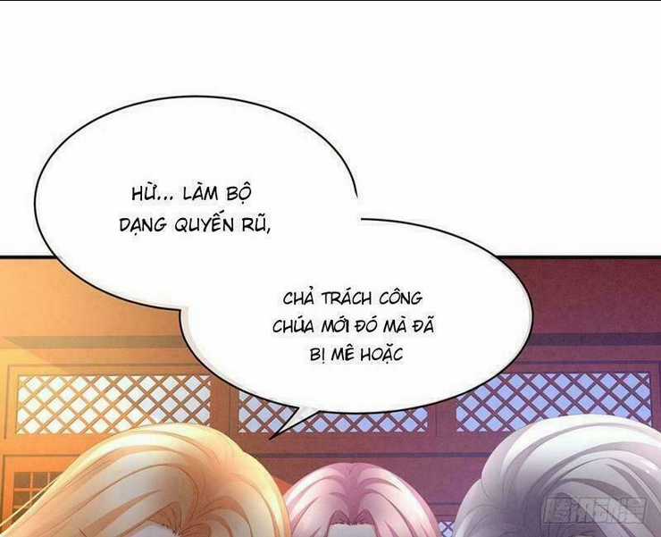 Hậu Cung Của Nữ Đế Chapter 14 trang 33