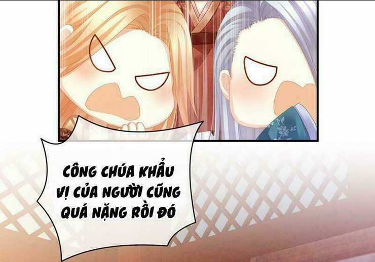 Hậu Cung Của Nữ Đế Chapter 14 trang 38