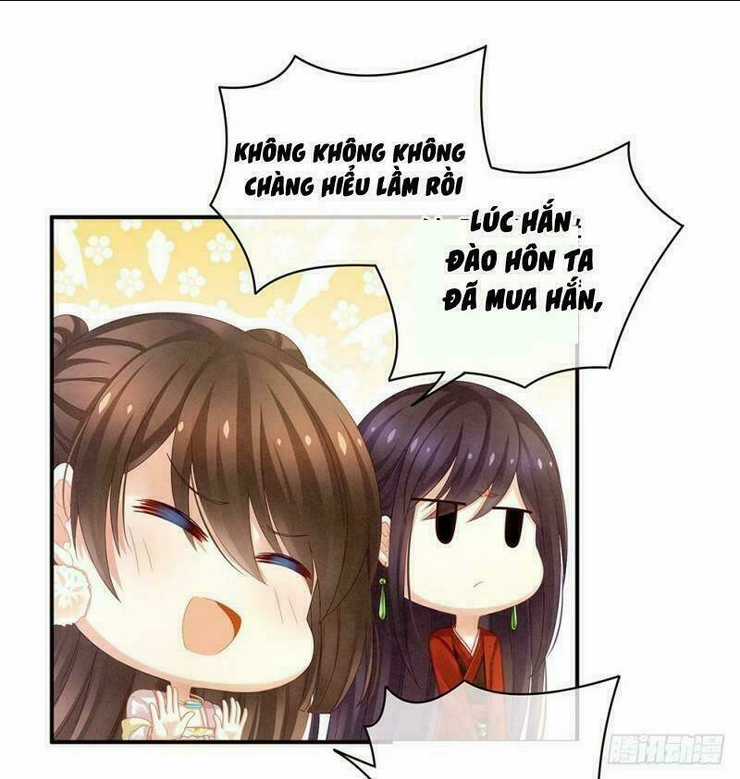 Hậu Cung Của Nữ Đế Chapter 14 trang 46