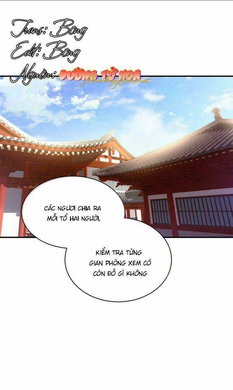Hậu Cung Của Nữ Đế Chapter 15 trang 0