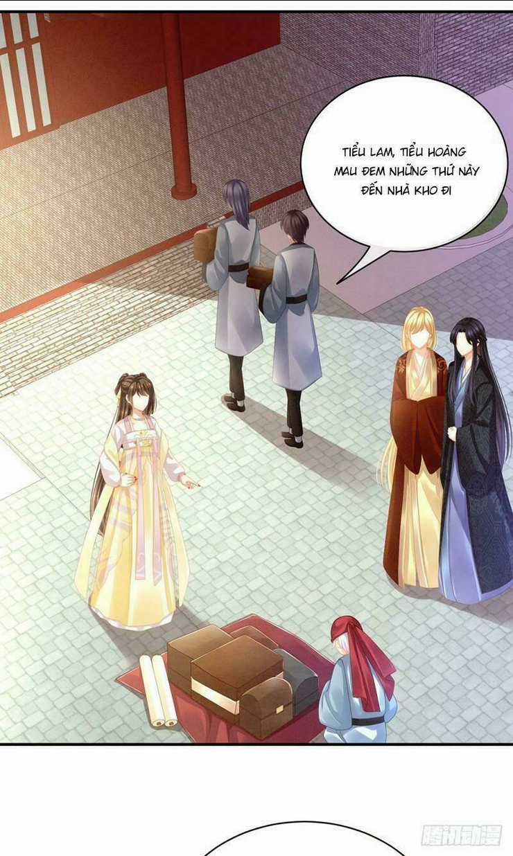 Hậu Cung Của Nữ Đế Chapter 15 trang 1