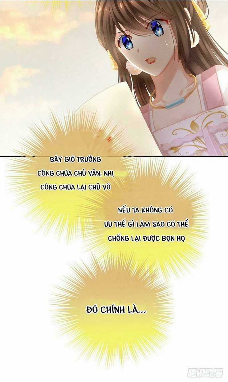 Hậu Cung Của Nữ Đế Chapter 15 trang 10