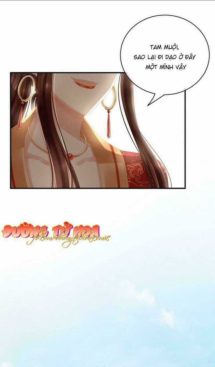 Hậu Cung Của Nữ Đế Chapter 15 trang 11