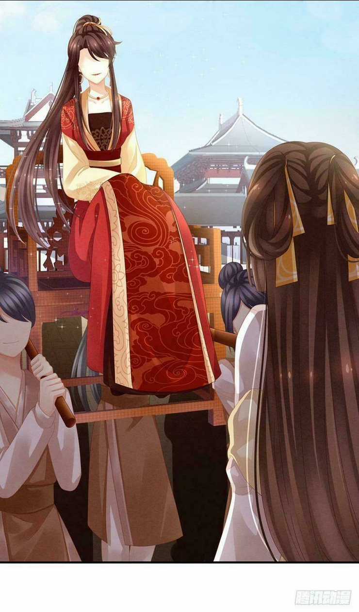 Hậu Cung Của Nữ Đế Chapter 15 trang 12