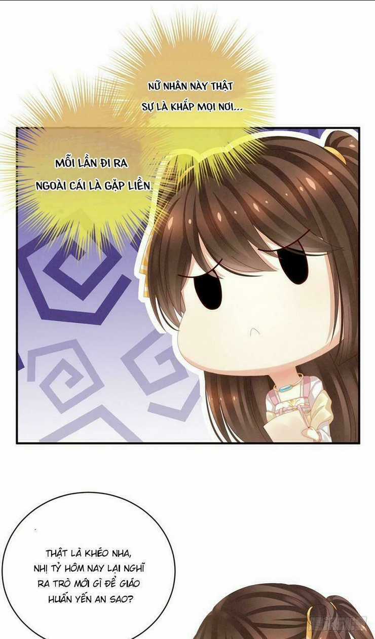 Hậu Cung Của Nữ Đế Chapter 15 trang 13