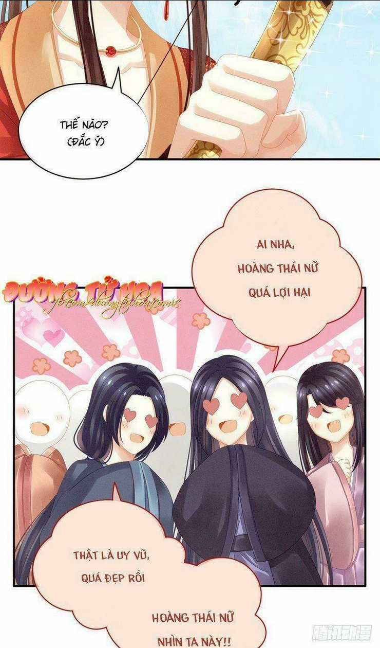 Hậu Cung Của Nữ Đế Chapter 15 trang 16