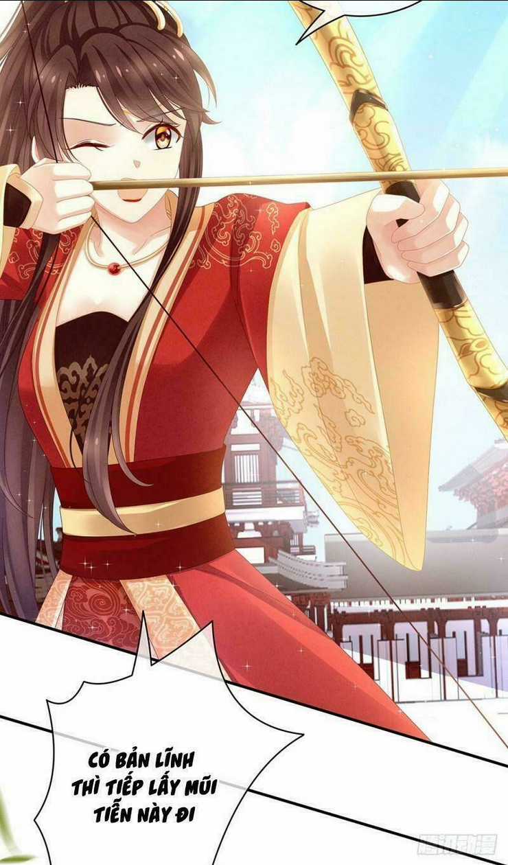 Hậu Cung Của Nữ Đế Chapter 15 trang 18