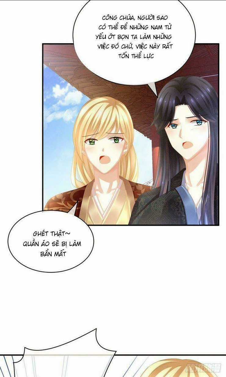 Hậu Cung Của Nữ Đế Chapter 15 trang 2