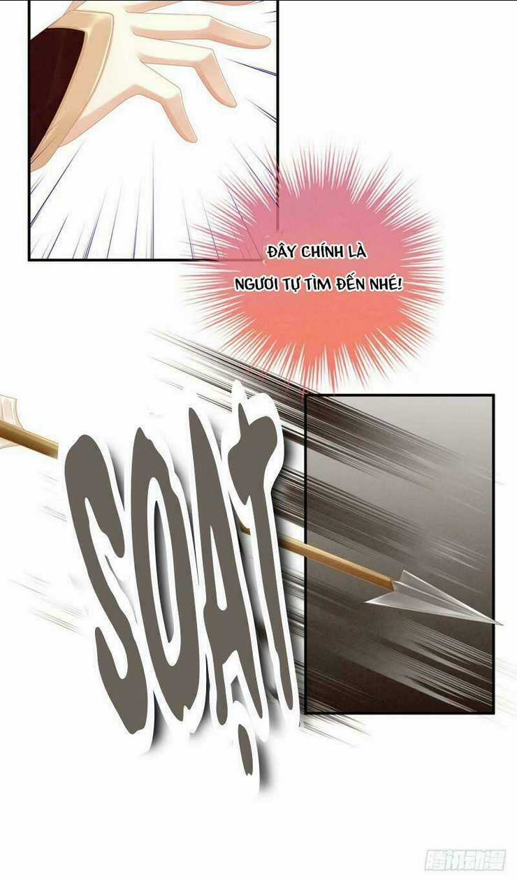 Hậu Cung Của Nữ Đế Chapter 15 trang 21