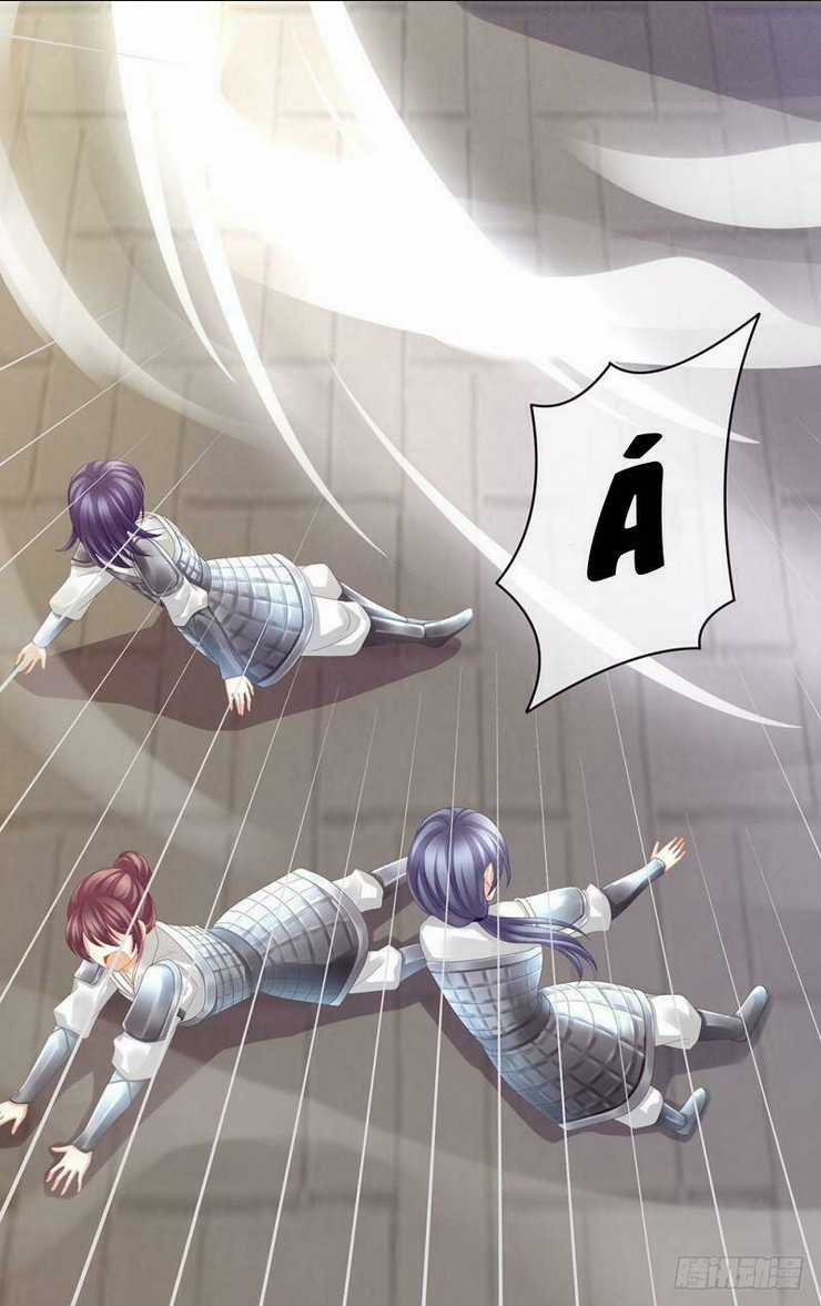 Hậu Cung Của Nữ Đế Chapter 15 trang 28