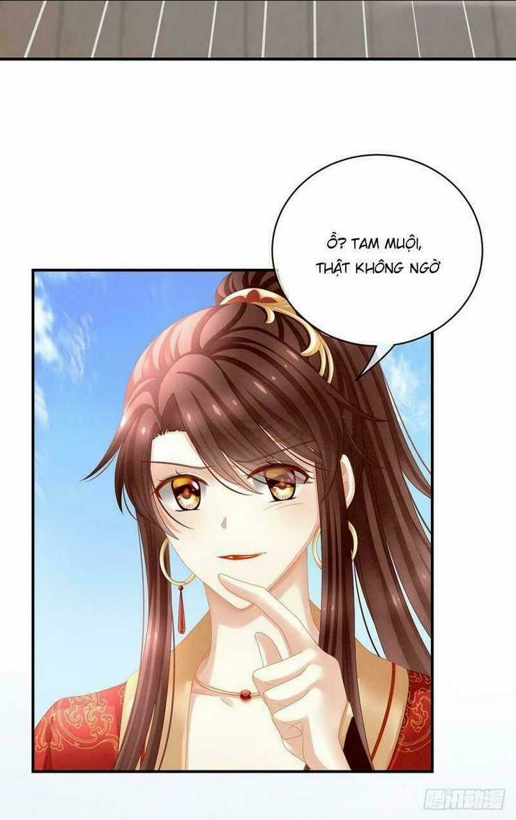 Hậu Cung Của Nữ Đế Chapter 15 trang 29