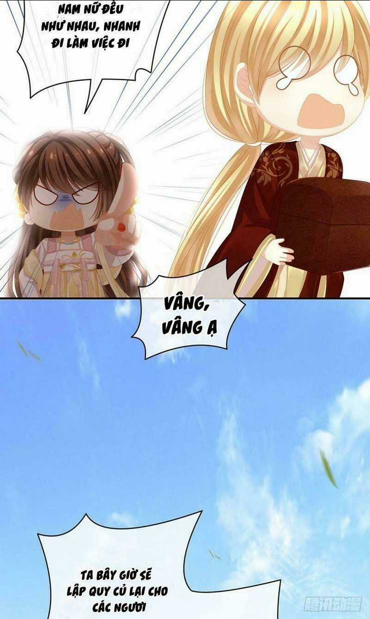 Hậu Cung Của Nữ Đế Chapter 15 trang 3