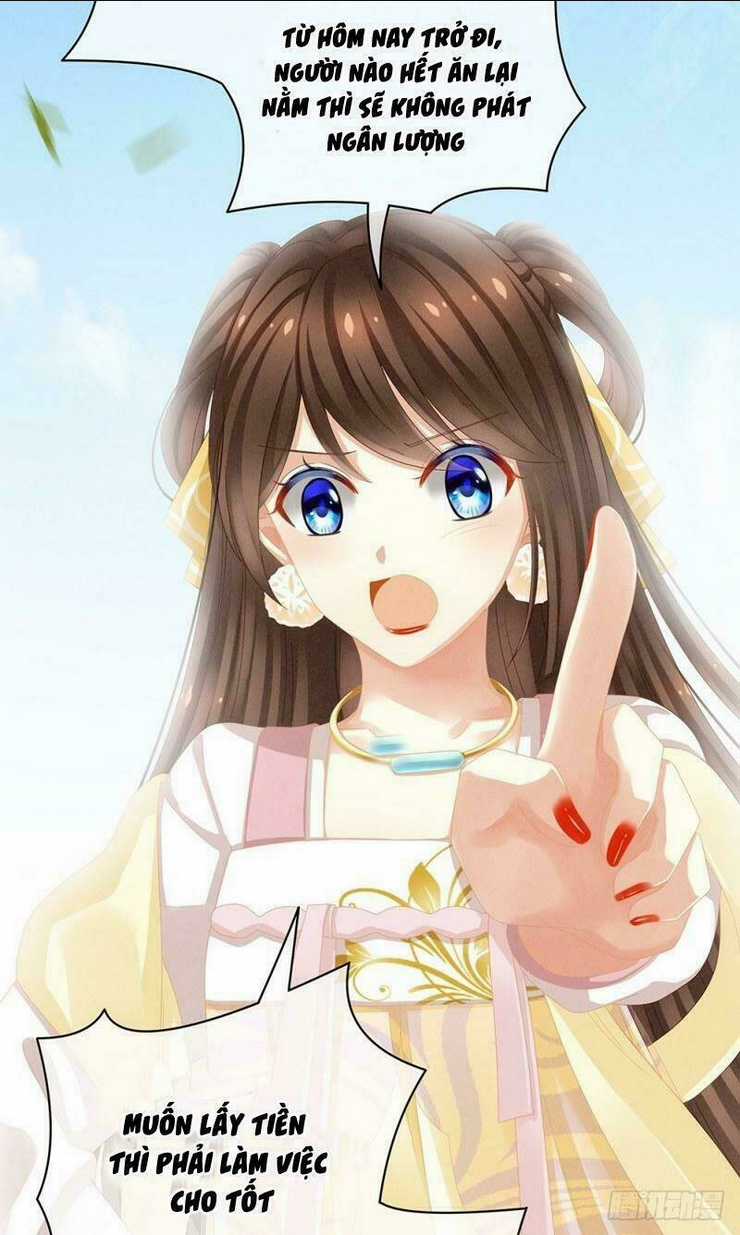 Hậu Cung Của Nữ Đế Chapter 15 trang 4