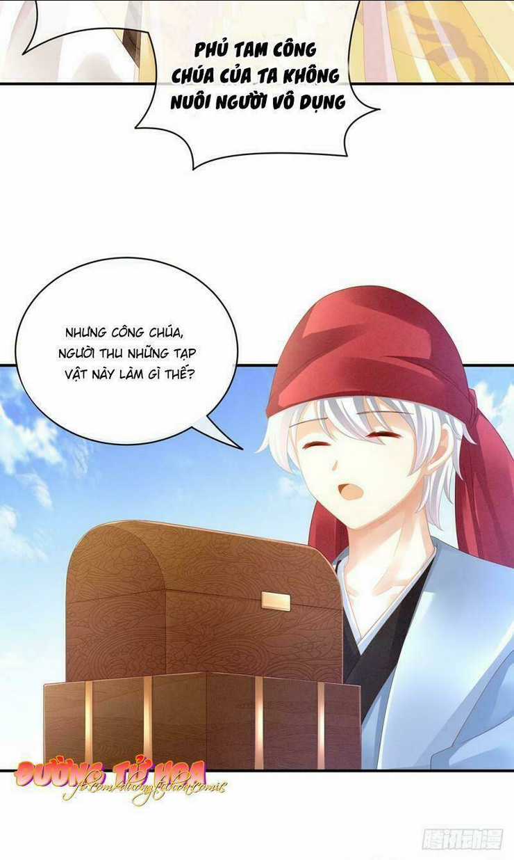 Hậu Cung Của Nữ Đế Chapter 15 trang 5