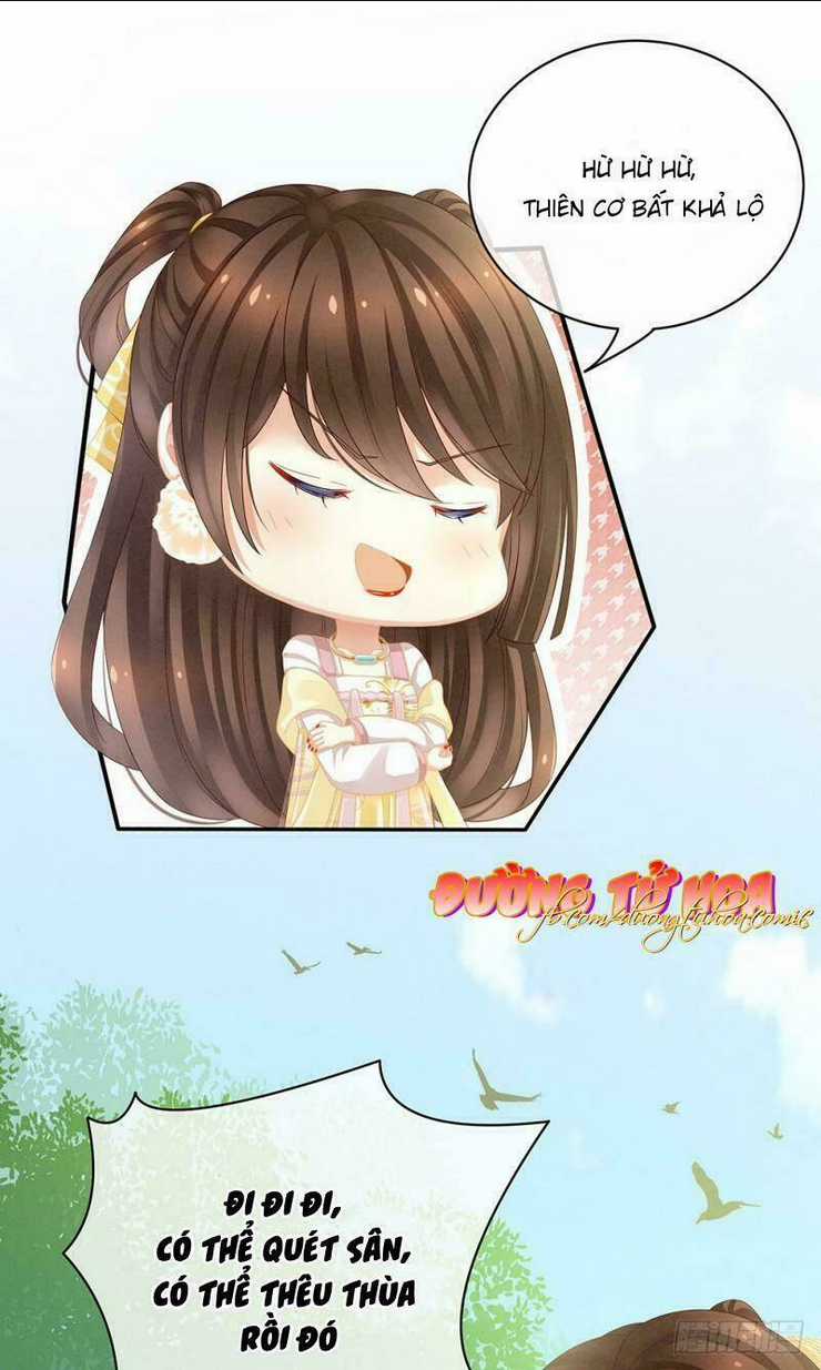 Hậu Cung Của Nữ Đế Chapter 15 trang 6