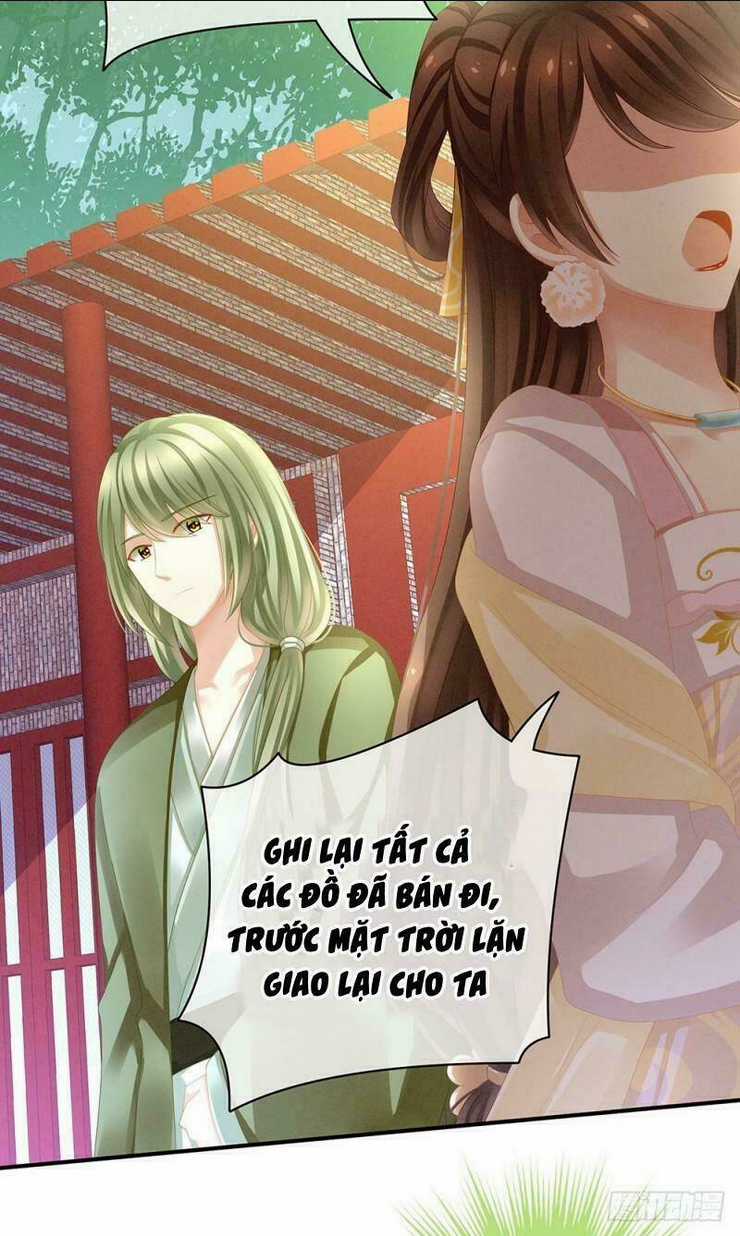 Hậu Cung Của Nữ Đế Chapter 15 trang 7