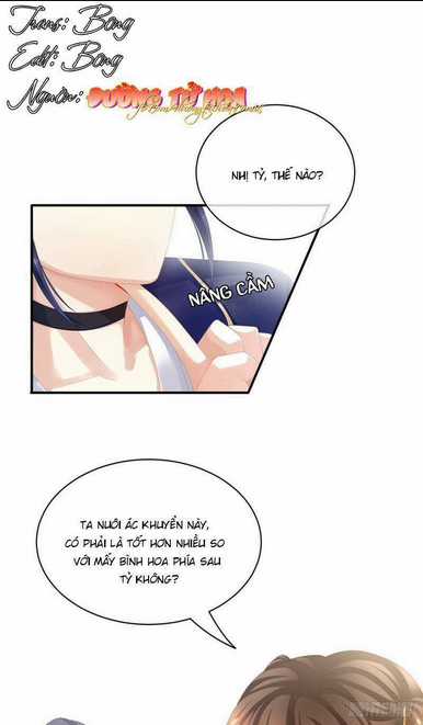 Hậu Cung Của Nữ Đế Chapter 16 trang 1