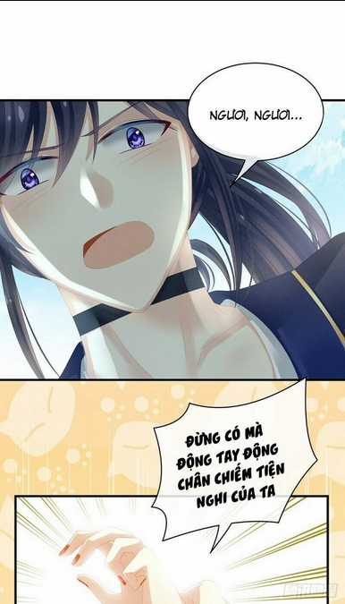 Hậu Cung Của Nữ Đế Chapter 16 trang 11