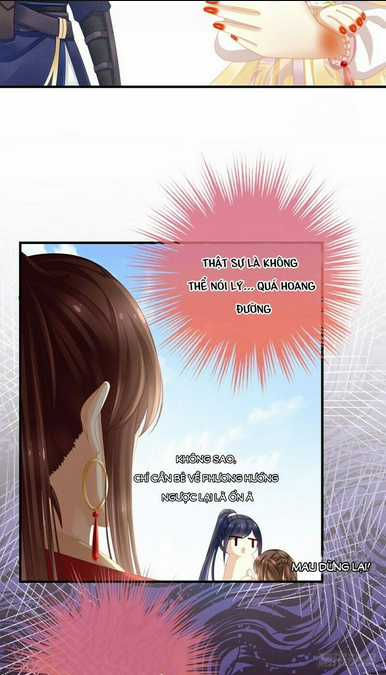 Hậu Cung Của Nữ Đế Chapter 16 trang 14