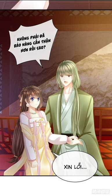 Hậu Cung Của Nữ Đế Chapter 16 trang 17