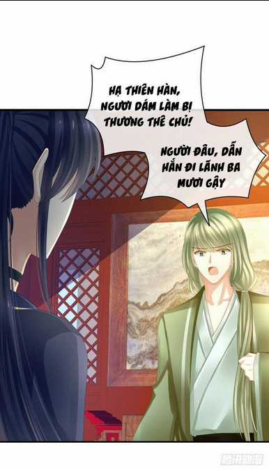 Hậu Cung Của Nữ Đế Chapter 16 trang 18