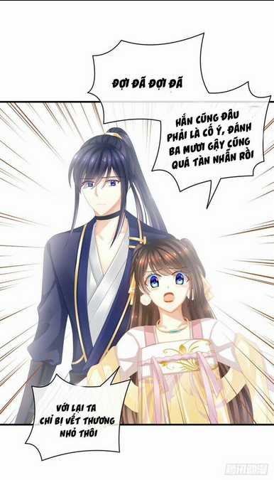 Hậu Cung Của Nữ Đế Chapter 16 trang 19