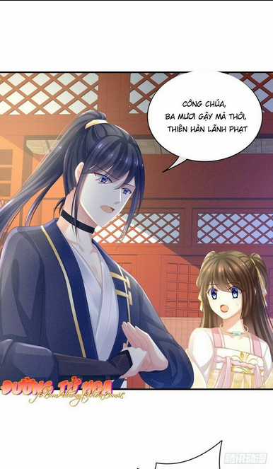 Hậu Cung Của Nữ Đế Chapter 16 trang 21