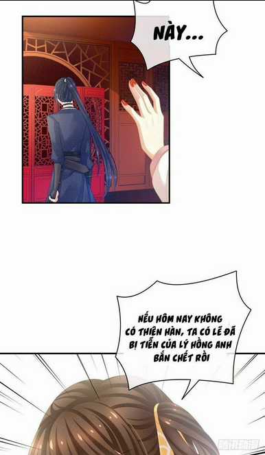 Hậu Cung Của Nữ Đế Chapter 16 trang 22