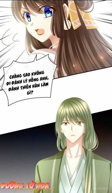 Hậu Cung Của Nữ Đế Chapter 16 trang 23