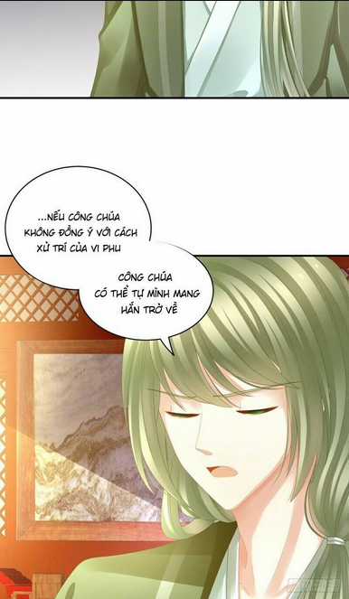 Hậu Cung Của Nữ Đế Chapter 16 trang 24