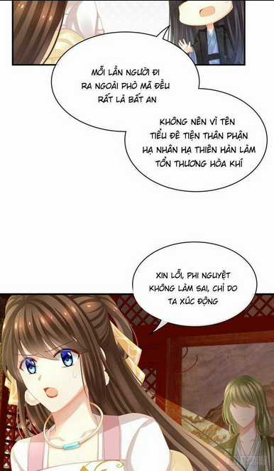 Hậu Cung Của Nữ Đế Chapter 16 trang 26