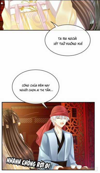 Hậu Cung Của Nữ Đế Chapter 16 trang 27