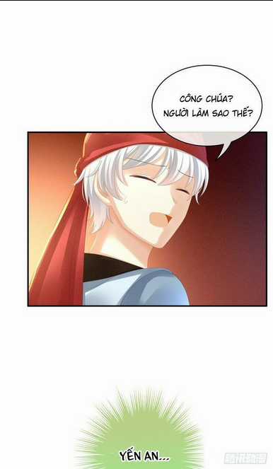Hậu Cung Của Nữ Đế Chapter 16 trang 28