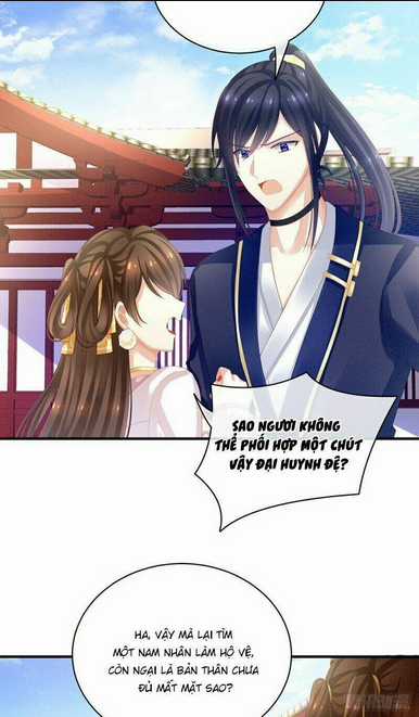 Hậu Cung Của Nữ Đế Chapter 16 trang 4