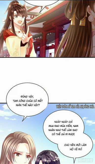 Hậu Cung Của Nữ Đế Chapter 16 trang 5