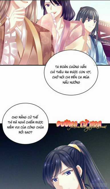 Hậu Cung Của Nữ Đế Chapter 16 trang 6