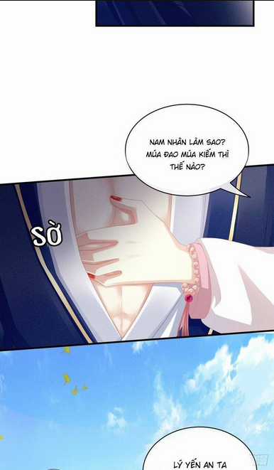 Hậu Cung Của Nữ Đế Chapter 16 trang 8