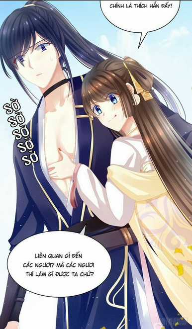 Hậu Cung Của Nữ Đế Chapter 16 trang 9