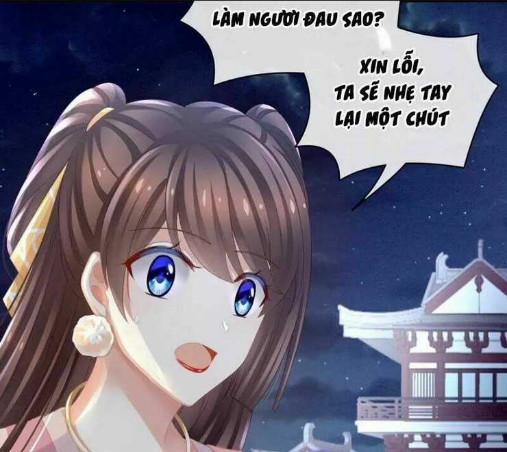 Hậu Cung Của Nữ Đế Chapter 17 trang 17