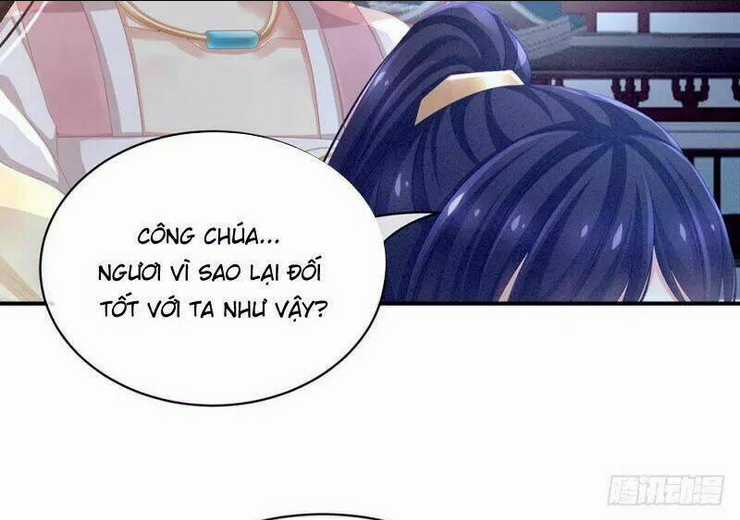 Hậu Cung Của Nữ Đế Chapter 17 trang 18