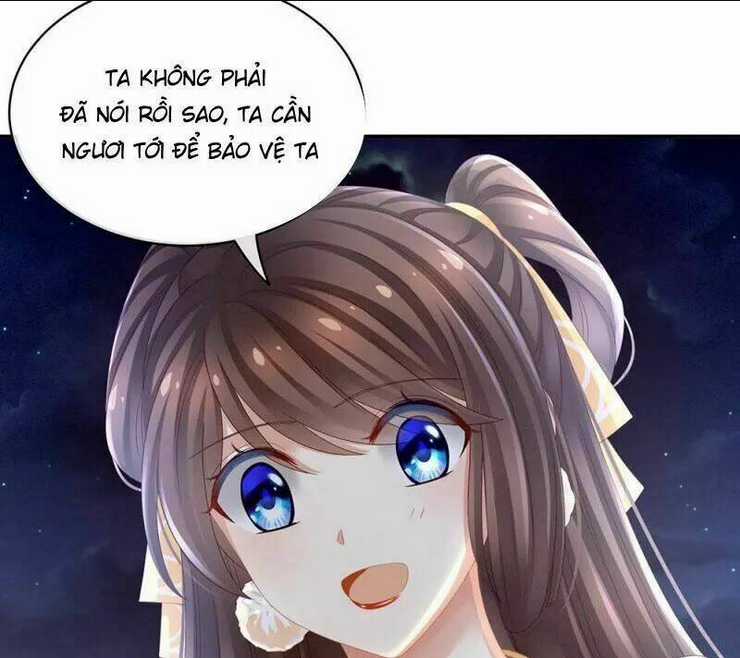 Hậu Cung Của Nữ Đế Chapter 17 trang 21